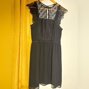 H&M Dress with lace details
